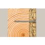 Wkręty do płyt wiórowych FPF II CTP 4,0x70 BC (670179) - 4
