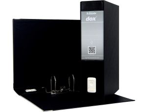 Esselte Dox 1 segregator (DIN A4) czarny