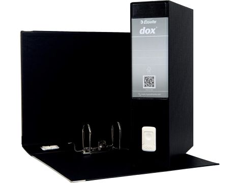 Esselte Dox 1 segregator (DIN A4) czarny