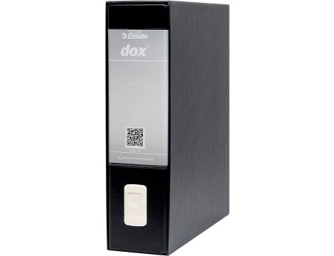 Esselte Dox 1 segregator (DIN A4) czarny - 2
