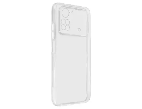 Etui  do Xiaomi Poco M4 Pro 4G przezroczyste