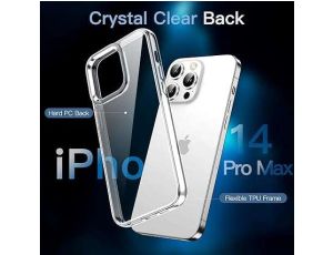 Etui JETech 3 w 1 do iPhone'a 14 Pro Max 6,7 cala - image 2