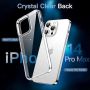 Etui JETech 3 w 1 do iPhone'a 14 Pro Max 6,7 cala - 2