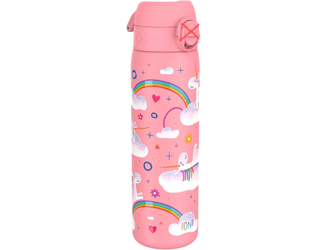 Szczelna butelka na wodę  jednorożec 500 ml - 5