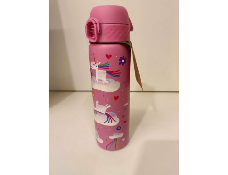 Szczelna butelka na wodę  jednorożec 500 ml - 3