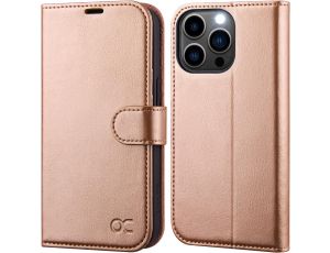 Etui na iPhone'a 14 Pro, wysokiej jakości skóra PU iPhone 14 Pro 5G - image 2