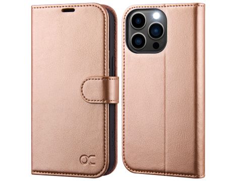 Etui na iPhone'a 14 Pro, wysokiej jakości skóra PU iPhone 14 Pro 5G
