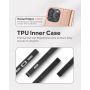 Etui na iPhone'a 14 Pro, wysokiej jakości skóra PU iPhone 14 Pro 5G - 6