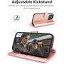 Etui na iPhone'a 14 Pro, wysokiej jakości skóra PU iPhone 14 Pro 5G - 5