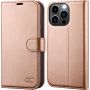 Etui na iPhone'a 14 Pro, wysokiej jakości skóra PU iPhone 14 Pro 5G - 3