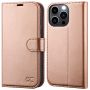Etui na iPhone'a 14 Pro, wysokiej jakości skóra PU iPhone 14 Pro 5G - 2