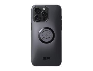 Etui na telefon SP Connect do Apple iPhone 15 Pro Max czarny