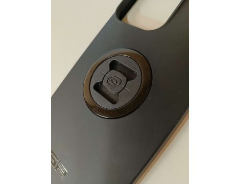 Etui na telefon SP Connect do Apple iPhone 15 Pro Max czarny - 3