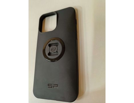 Etui na telefon SP Connect do Apple iPhone 15 Pro Max czarny - 4
