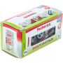 Fischer DUOPOWER 5 x 25 LD kołek rozporowy Okrągły Plastik 100 szt. - 3