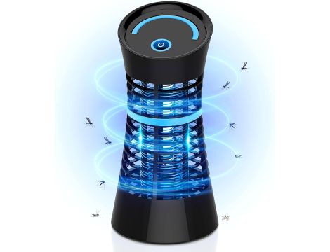 EUQQZU Elektryczna pułapka na owady 4 W - 2