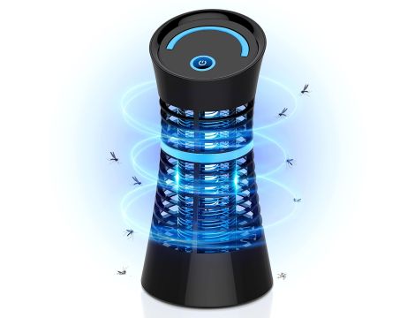 EUQQZU Elektryczna pułapka na owady 4 W