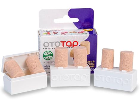 Eurolab Pianka OTO-TAP 6 sztuk - 2