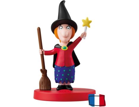 FABA Postać dźwiękowa - Wiedźma w powietrzu - 2