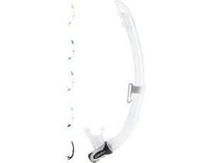 Fajka Cressi EG261060 bezbarwny
