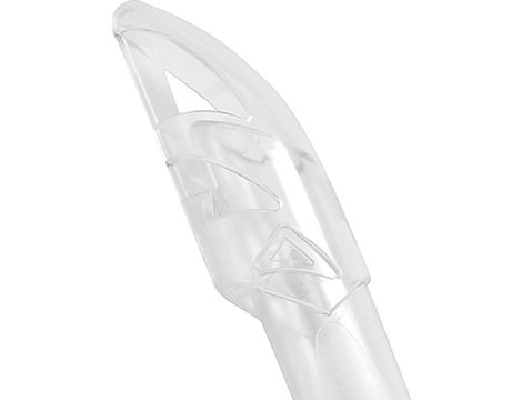 Fajka Cressi EG261060 bezbarwny - 5