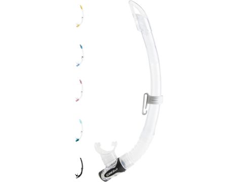 Fajka Cressi EG261060 bezbarwny - 3
