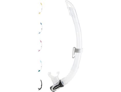 Fajka Cressi EG261060 bezbarwny