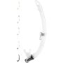 Fajka Cressi EG261060 bezbarwny - 4
