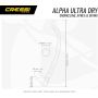 FAJKA CRESSI UNISEKS DLA DOROSŁYCH ALPHA ULTRA DRY - 4
