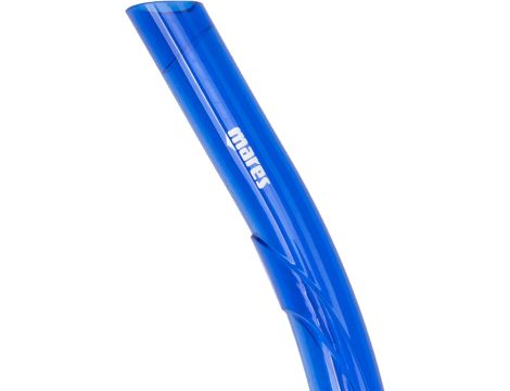 Fajka Mares Mini Rudder odcienie niebieskiego - 4