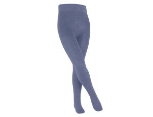 FALKE Rajstopy Uniseks - dzieci 110-116 Niebieski