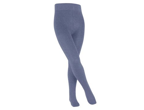FALKE Rajstopy Uniseks - dzieci 110-116 Niebieski