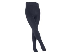 FALKE Rajstopy Uniseks - dzieci 98-104 Niebieski