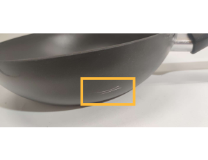 Wok Tefal Ultimate 28 cm - image 2