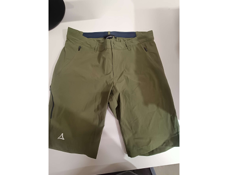 Szorty turystyczne Mężczyźni 46 Directoire green - 3
