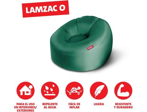 Fatboy 104595 Lamzac nadmuchiwany worek do - 5