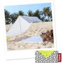 Fatboy Miasun Capri przenośny namiot plażowy - 3
