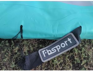 FBSPORT Mata gimnastyczna z pompką 5 w 1 - image 2