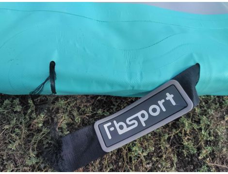 FBSPORT Mata gimnastyczna z pompką 5 w 1 - 2