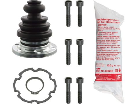 Febi Bilstein 03636 Zestaw osłon, układ kierowniczy - 2
