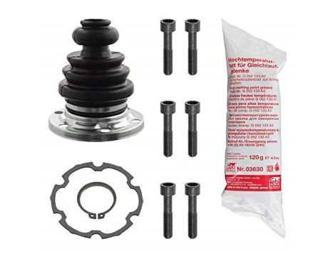 Febi Bilstein 03636 Zestaw osłon, układ kierowniczy