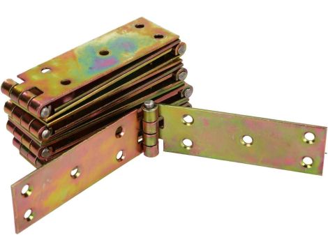 ZAWIAS BUDOWLANY 150x25 SKRZYNIOWY PASOWY 10 SZT - 2