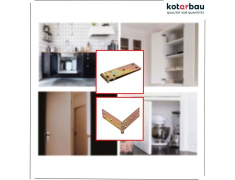 ZAWIAS BUDOWLANY 150x25 SKRZYNIOWY PASOWY 10 SZT - 3