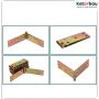 ZAWIAS BUDOWLANY 150x25 SKRZYNIOWY PASOWY 10 SZT - 5