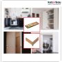 ZAWIAS BUDOWLANY 150x25 SKRZYNIOWY PASOWY 10 SZT - 4