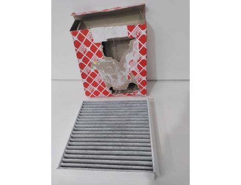 febi bilstein 22440 filtr wewnętrzny/filtr pyłkowy, 1 sztuka - 4