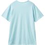 T-shirt Jasny turkus S - 5