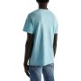 T-shirt Jasny turkus S - 4