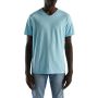 T-shirt Jasny turkus S - 6