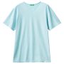 T-shirt Jasny turkus S - 2